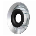 Godox Ring Flash Reflector for R1200 Silver