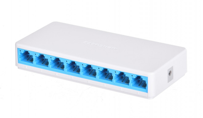 Mercusys 8-Port 10/100Mbps Desktop Switch