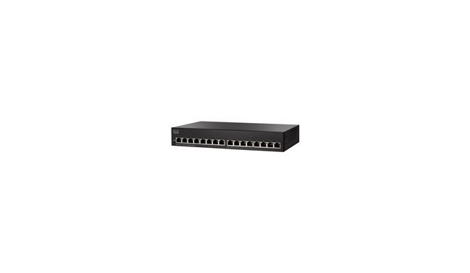 Cisco switch 16 Port Gigabit