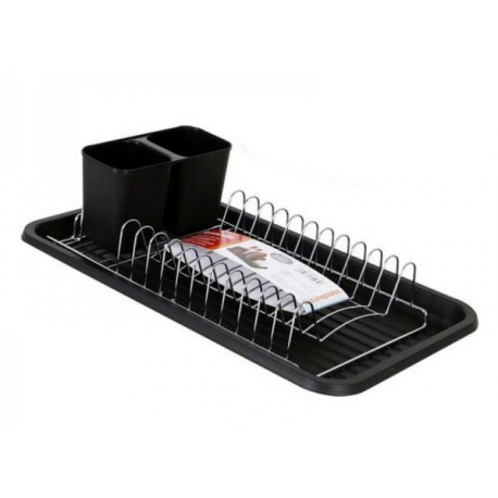 Privilege draining rack for kitchen sink 35.5x18x10cm - Dish drying ...