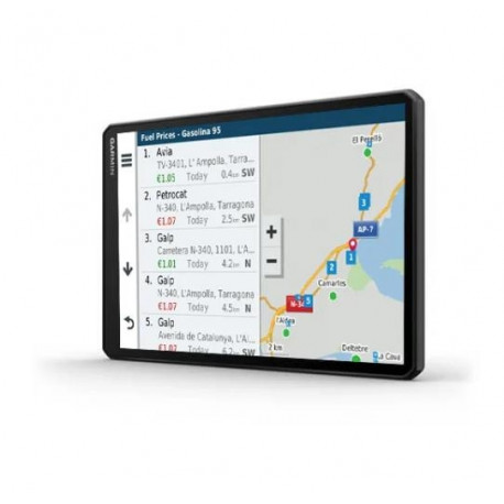 Camper 1090, EU MT-D, GPS