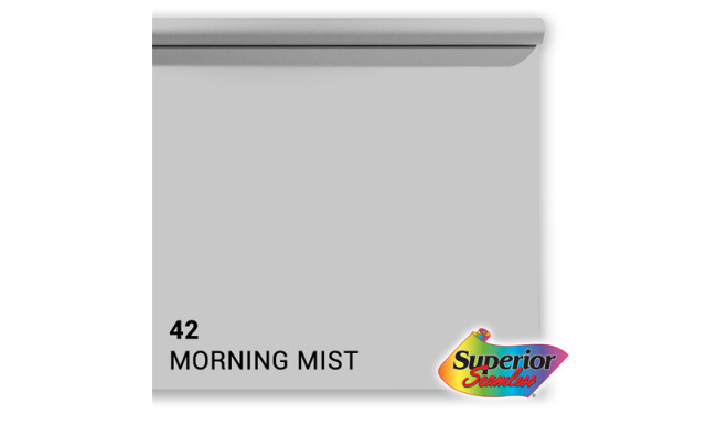 Superior Background Paper 42 Morning Mist 1.35 x 11m