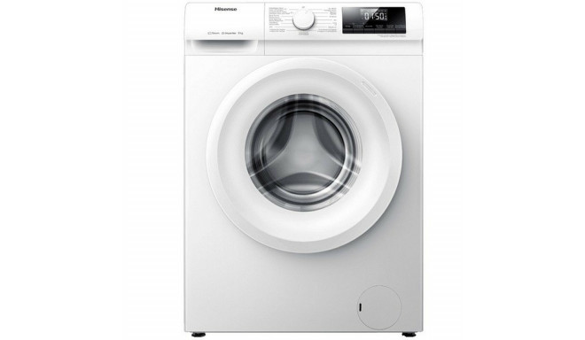 Washing machine Hisense WFQP801419VM 1400 rpm