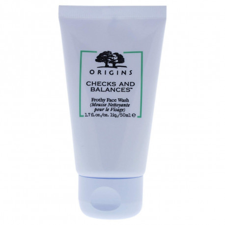 Cleansing Foam Origins Checks and Balances (50 ml)