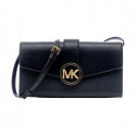 Сумка женская Michael Kors 35T2GNMC8L-BLACK Чёрный (25 x 18 x 8 cm)