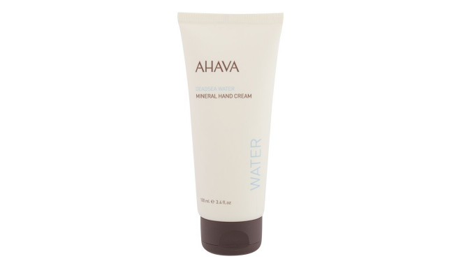 AHAVA Deadsea Water Mineral Hand Cream Hand Cream (100ml)