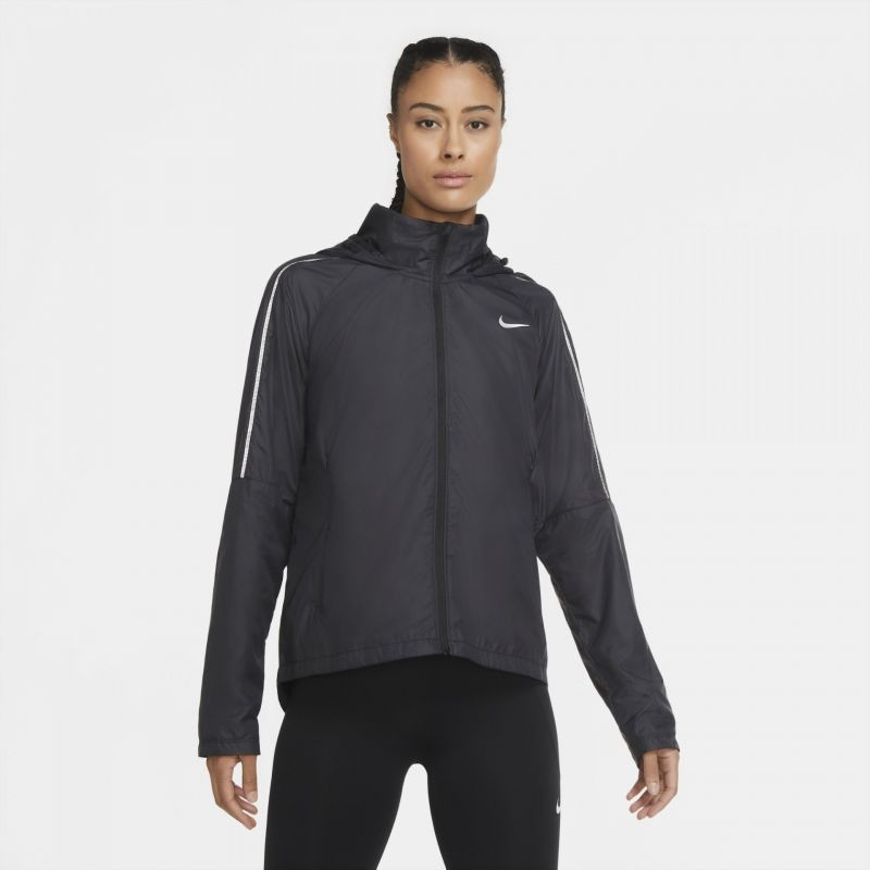 Jacket Nike Shield W CU3385 010 S Jackets Photopoint.lv