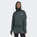 Adidas X-City Running Crewneck Jacket W HC6323 (M)