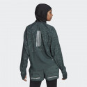 Adidas X-City Running Crewneck Jacket W HC6323 (M)