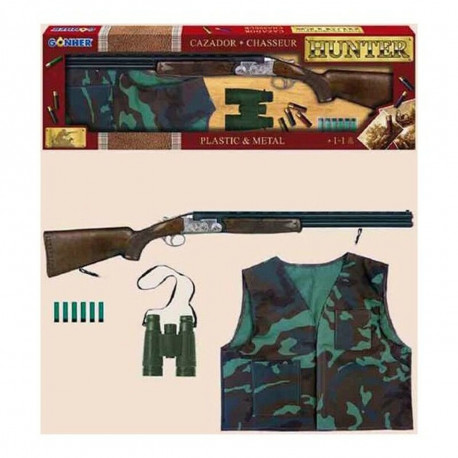 Relv Hunting Gonher 85 x 27 x 5 cm
