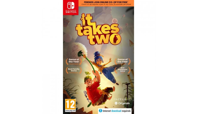 SW It Takes Two