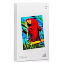 Xiaomi fotopaber Instant Photo Paper 6" 40 lehte