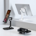 HOCO desktop stand double folding Excelente PH34 ( 4,7" - 13" ) black