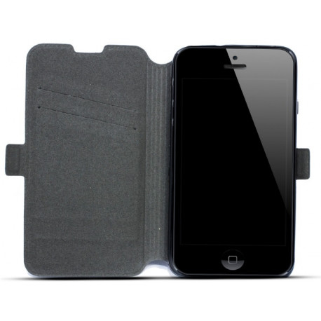 Telone kaitseümbris Book Flip Case Huawei P9 Lite, must