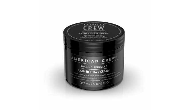 Skūšanās krēms American Crew Vīriešu (150 ml)