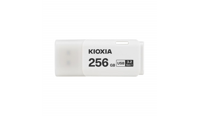 USB-pulk Kioxia U301 Valge 256 GB