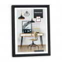 Zep photo frame KB17 40x40cm, black