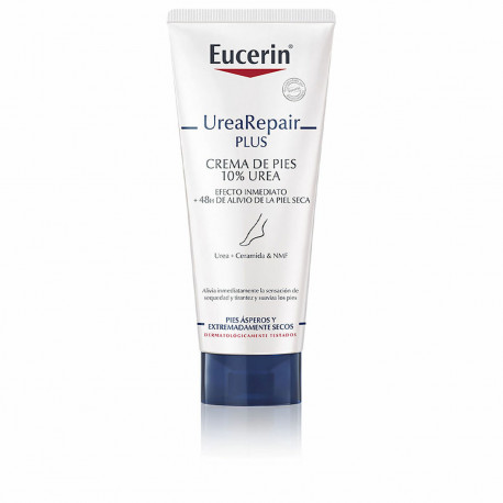 Mitrinošs Pēdu Krēms Eucerin Urearepair Plus 100 ml