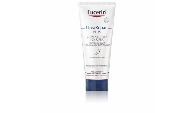 Moisturising Foot Cream Eucerin Urearepair Plus 100 ml