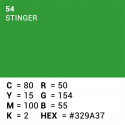 Superior Background Paper 54 Stinger Chroma Key 2.72 x 11m