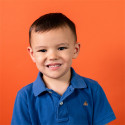 Superior Background Paper 94 Orange 2.72 x 11m