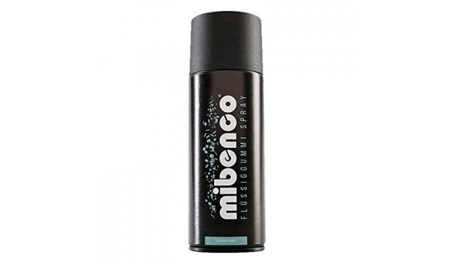 Liquid Rubber for Cars Mibenco     Turquoise 400 ml
