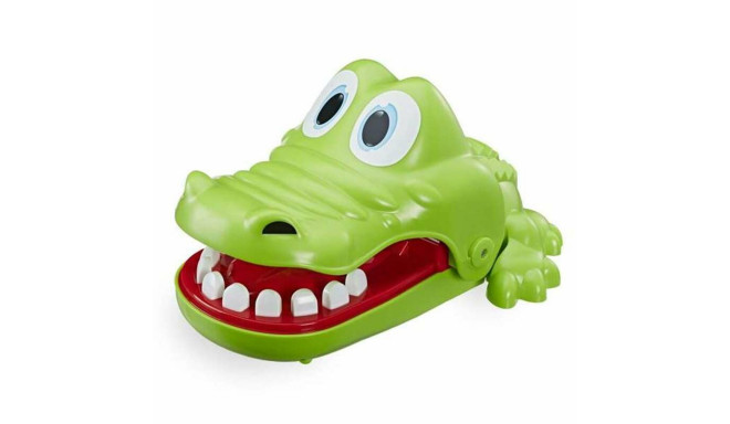 Настольная игра Cocodile Dentist Hasbro E4898675 (ES-PT)