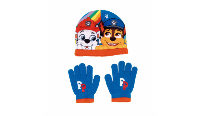 Mütsid ja kindad The Paw Patrol Friendship Sinine