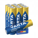 Patareid Varta Long Life Power (10 Tükid, osad)