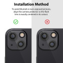 Ringke Camera Protector Glass Camera Tempered Glass for iPhone 13 / iPhone 13 mini (C1G021)