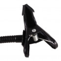 Falcon Eyes supended clamp + flex arm + spigot NCLG-30S 57cm