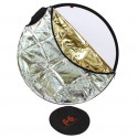 Falcon Eyes Reflector 5 in 1 With Grip RFEG-32SLG 82 cm