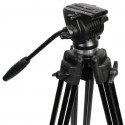 Falcon Eyes Video Travel Jib with Video Stand