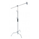 Falcon Eyes C-stand with light boom CS-2450 245 cm