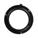 Falcon Eyes Speed Ring Adapter DBBWEC Bowens to Elinchrom