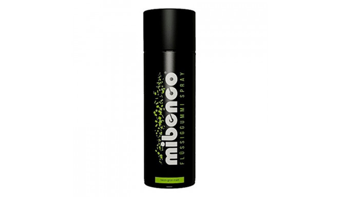 Liquid Rubber for Cars Mibenco     Green 400 ml