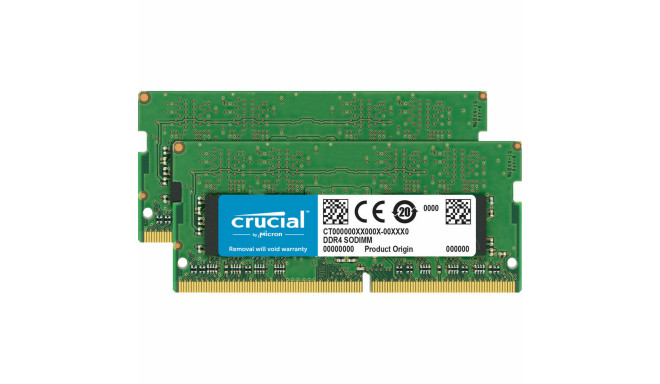 Crucial RAM CT2K16G4S266M 32GB DDR4