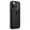 Nillkin kaitseümbris Aoge Leather iPhone 12 mini, must