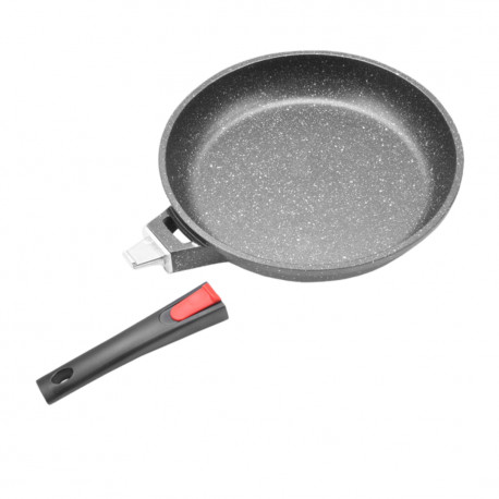 Maestro eemaldatava käepidemega graniitkattega pann 28cm MR-4928