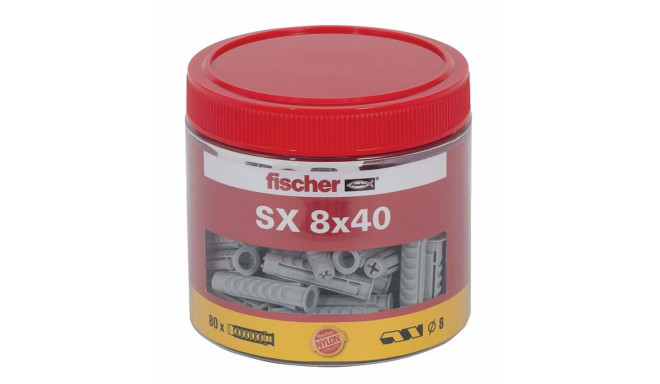 Fischer Dowel SX 8x40 (80)