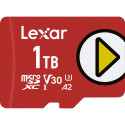 Lexar mälukaart microSDXC 1TB UHS-I Play LMSPLAY001T-BNNNG