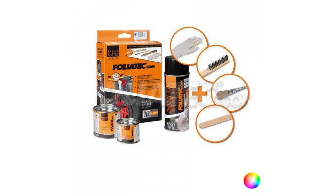 Painting set Foliatec (3 pcs) - Copper