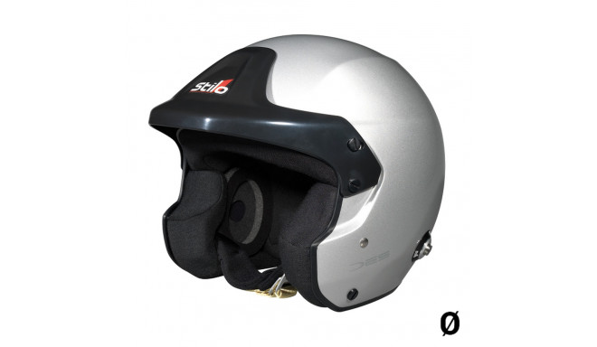 Full Face Helmet Stilo TROPHY DES JET Grey (54)