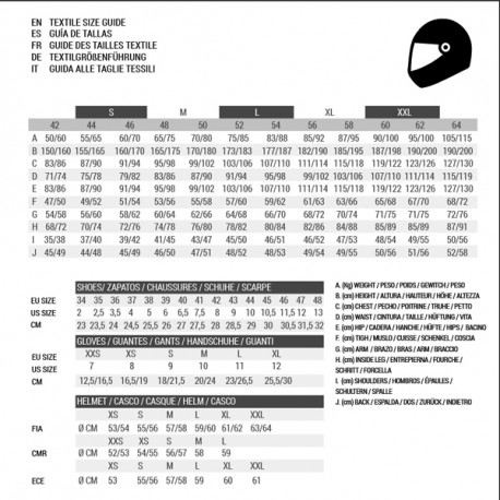 Full Face Helmet Simpson RALLY (M)