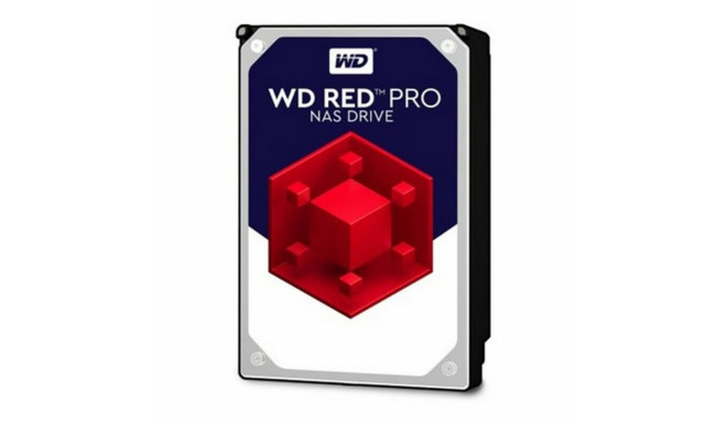 Kõvaketas Western Digital RED PRO NAS 3,5" 7200 rpm - 10 TB