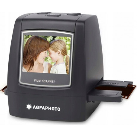 Agfaphoto AFS100 digital film scanner