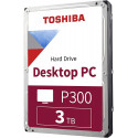3TB Toshiba P300 7200RPM 64MB