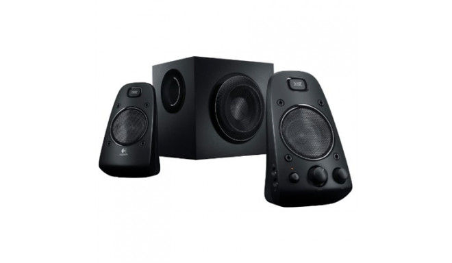 Logitech Z623 2.1 must 200W RMS