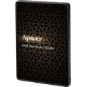 Apacer AS340X 480 GB, SSD (black, SATA 6 Gb / s, 2.5 ")