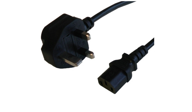 Falcon Eyes Power Cable with UK Plug 5m